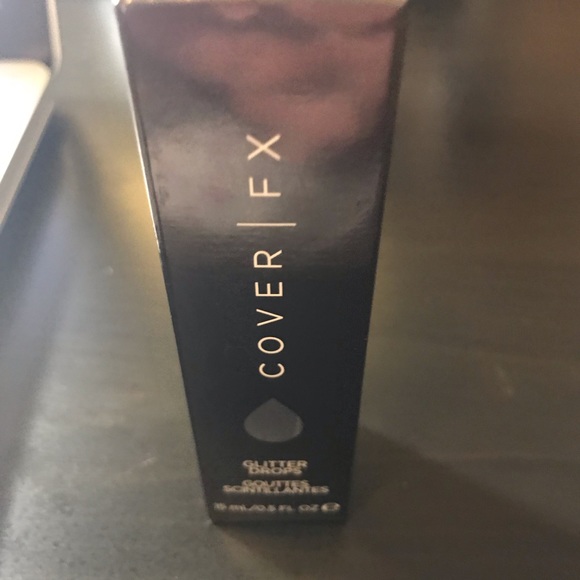 Cover fx glitter drops - Picture 2 of 4